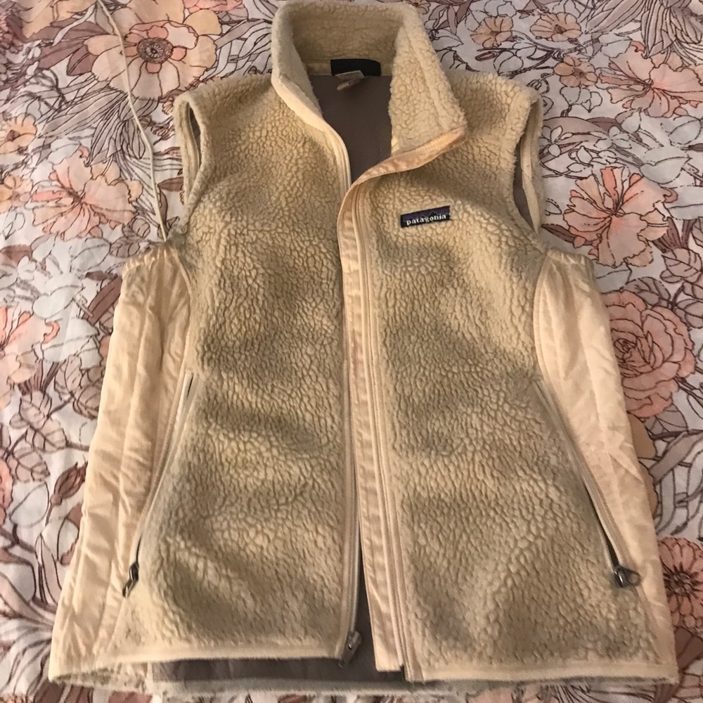 Patagonia vest
